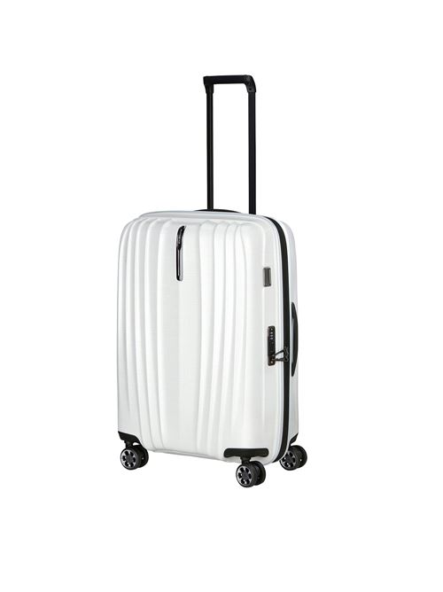 Nexys trolley medio espandibile SAMSONITE | 158249COTTON WHITE